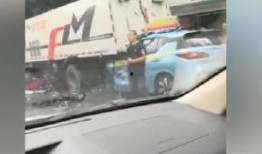 广州交通事故最新爆料